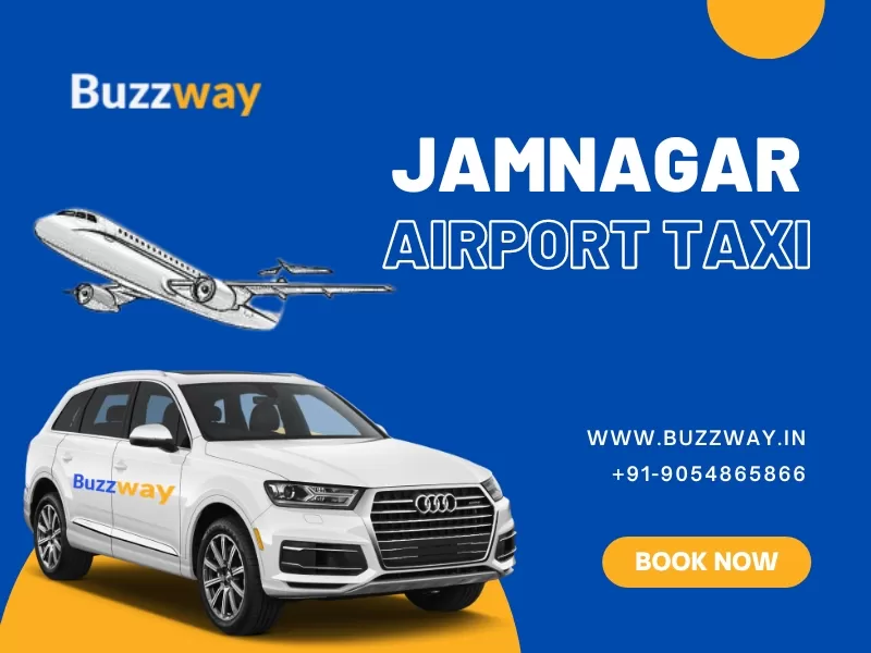 Jamnagar to Rajkot Airport Taxi service