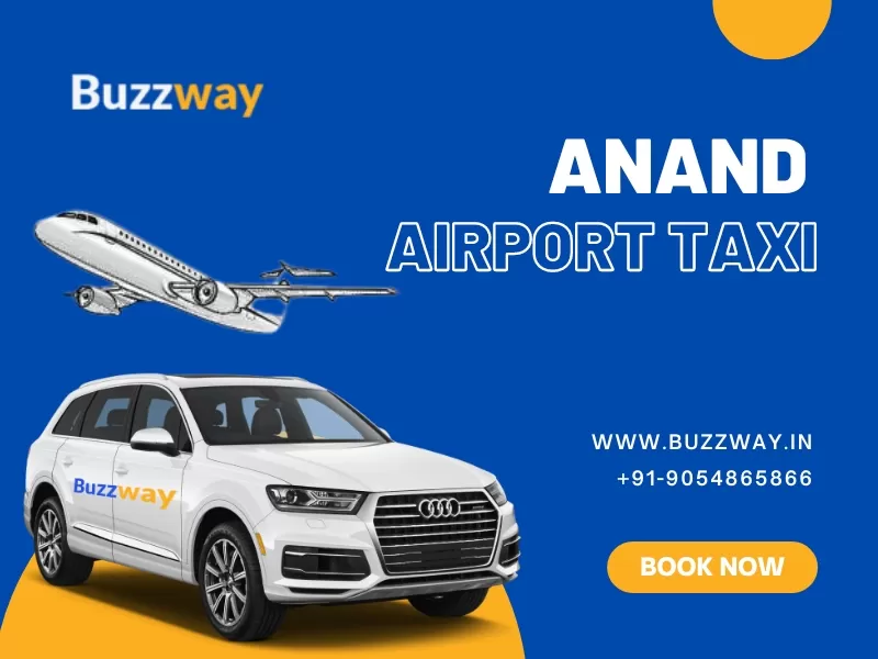 Anand Airport Taxi