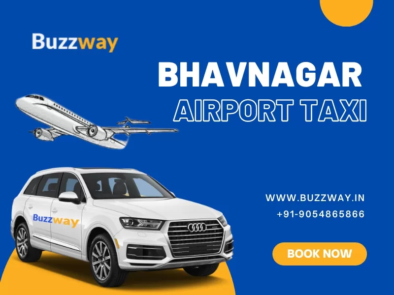 Bhavnagar Airport Taxi