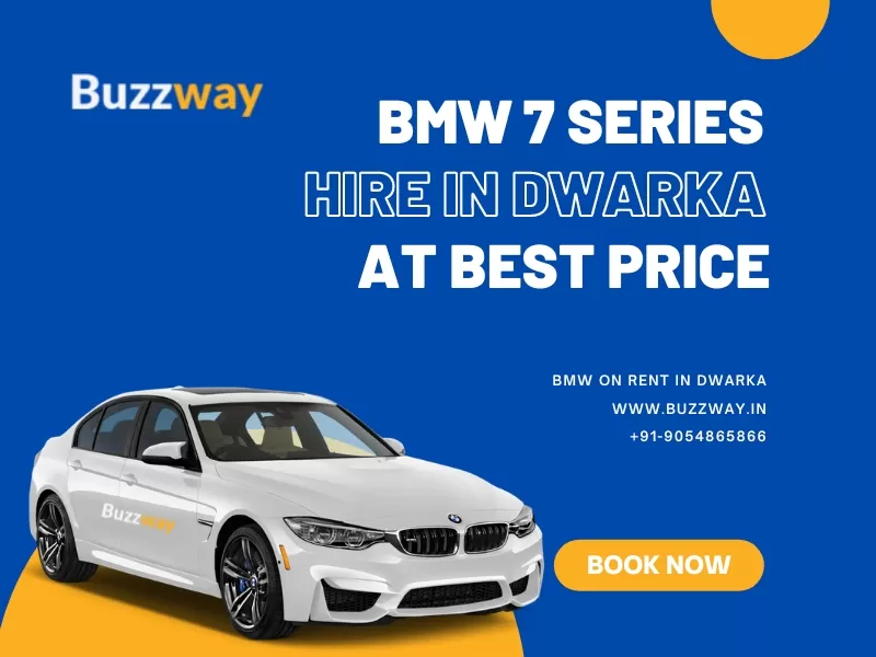 BMW 7 Series hire in Dwarka, Book BMW on rent in Dwarka