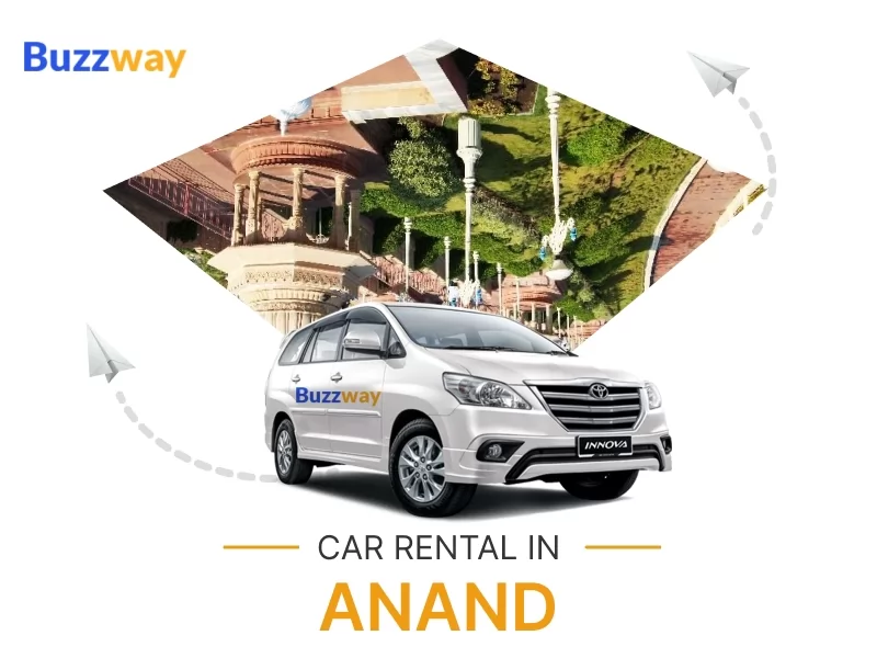 Car Rental in Anand