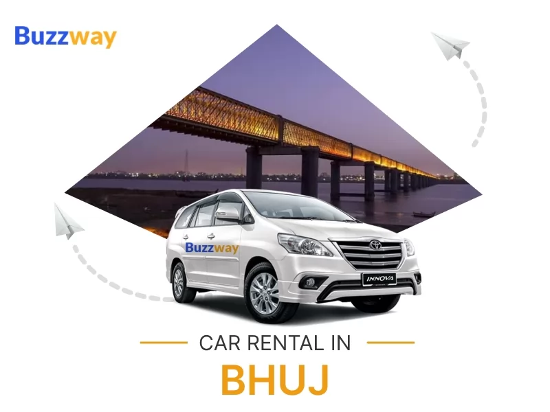 Car Rental in Bhuj