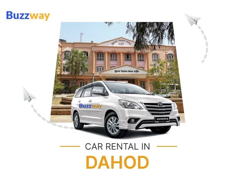 Car Rental in Dahod