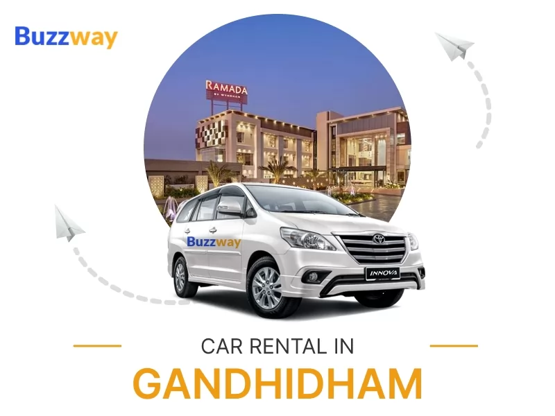 Car Rental in Gandhidham