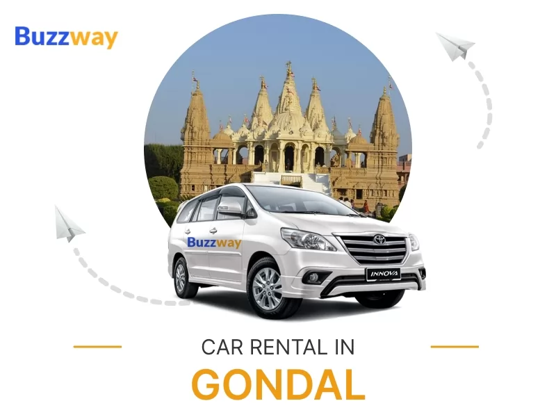 Car Rental in Gondal