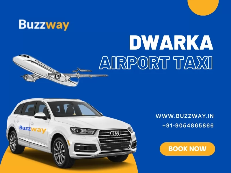 Dwarka Airport Taxi