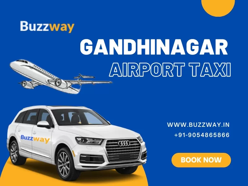 Gandhinagar Airport Taxi