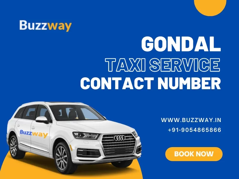 Gondal Taxi Service Contact Number