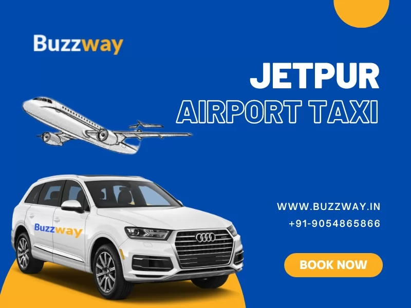 Jetpur airport taxi