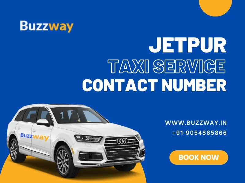 Jetpur Taxi Service Contact Number