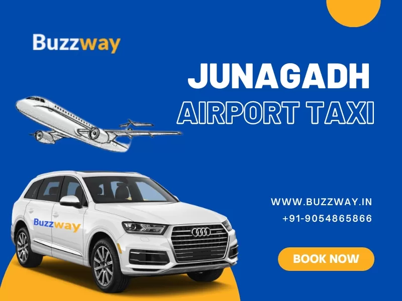 Junagadh Airport Taxi