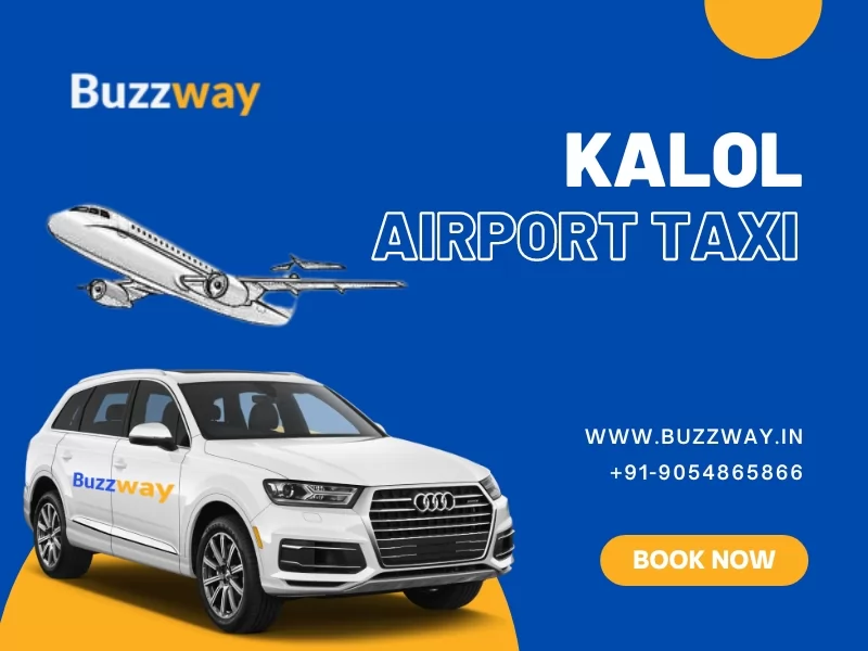 Kalol airport taxi