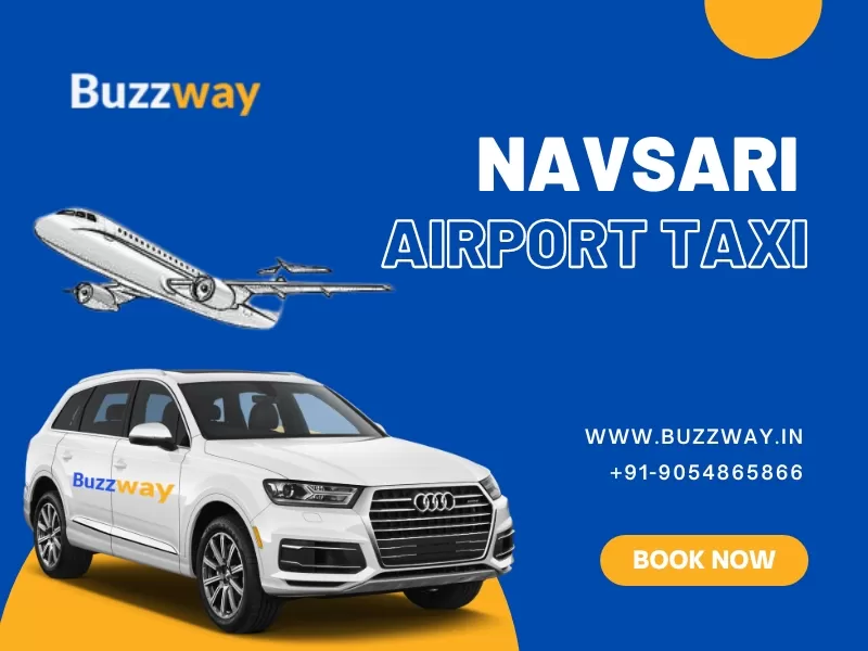 Navsari Airport Taxi