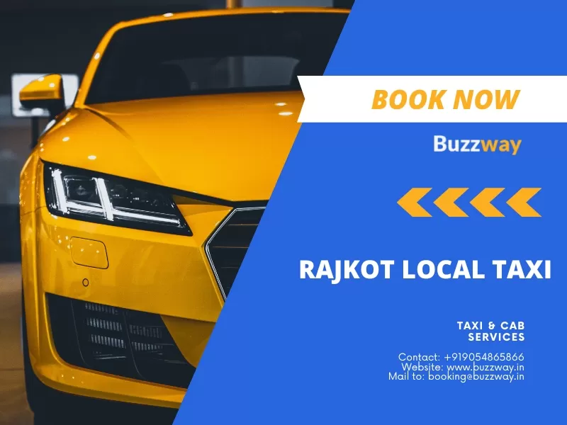 Rajkot Local Taxi
