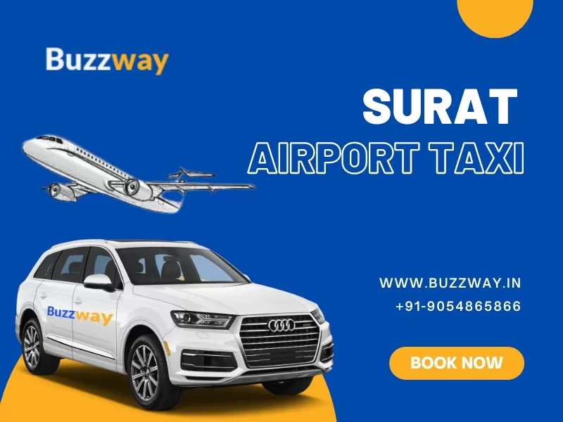 Surat Airport Taxi