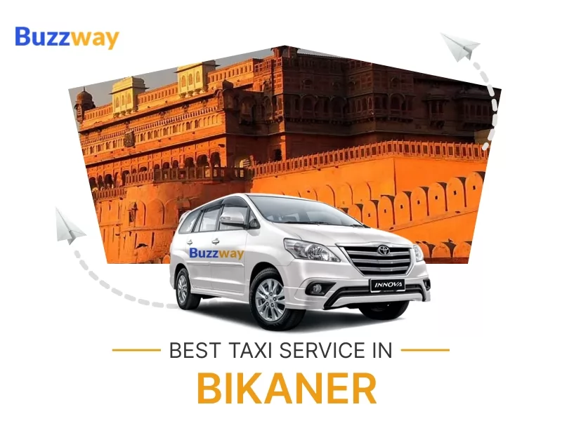 Taxi service Bikaner