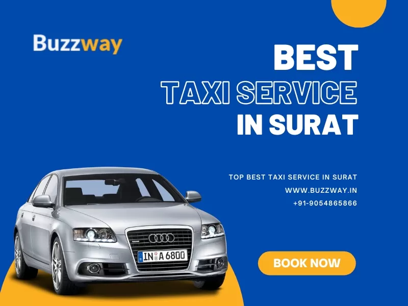 Best Taxi Service in Surat