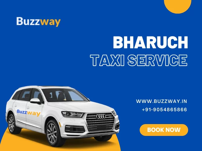 Taxi Service in Bharuch