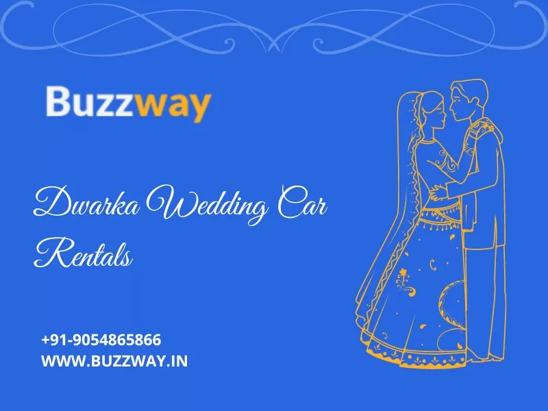 Dwarka Wedding Car Rental