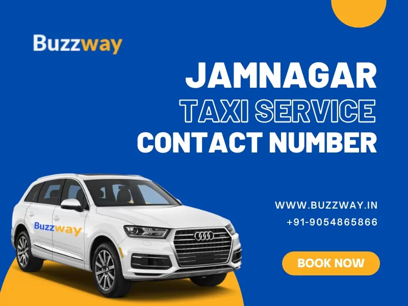 Taxi Service In Jamnagar Contact Number