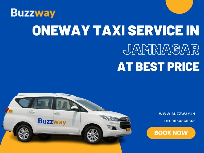 Jamnagar One Way Taxi Service
