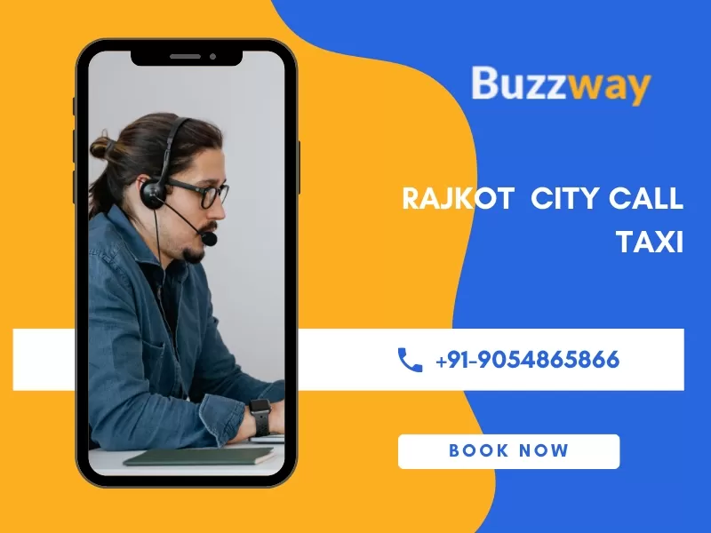 Rajkot City Call Taxi