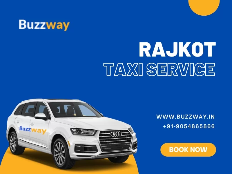 Taxi Service in Rajkot