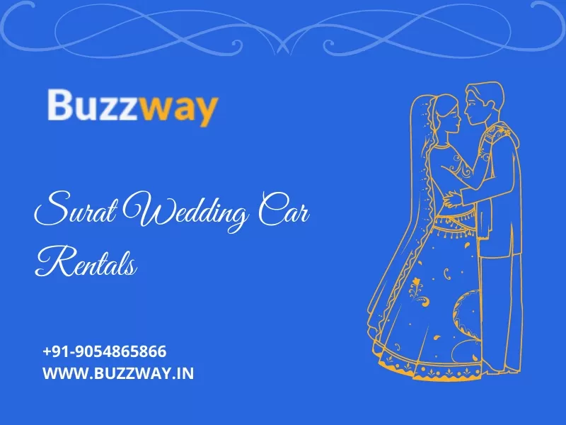 Surat Wedding Car Rental