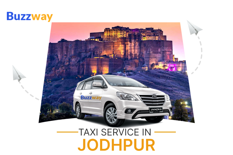 taxi service jodhpur