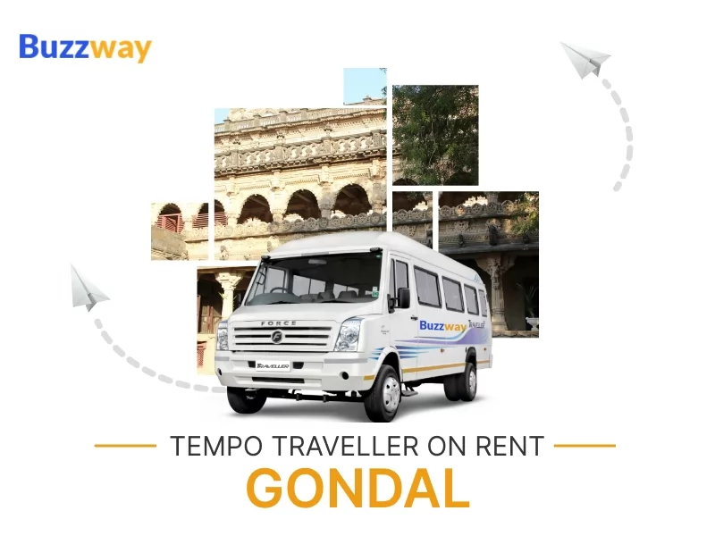 Tempo Traveller Rental Gondal