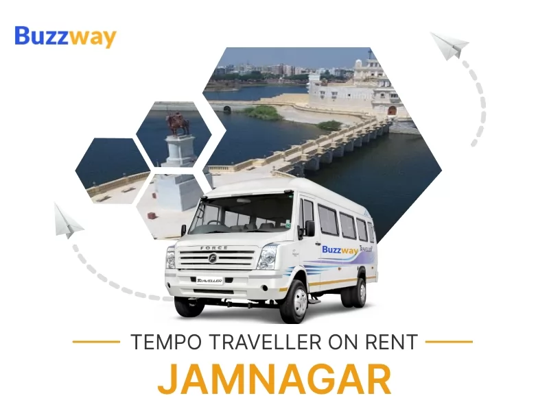 Tempo Traveller Rental Jamnagar
