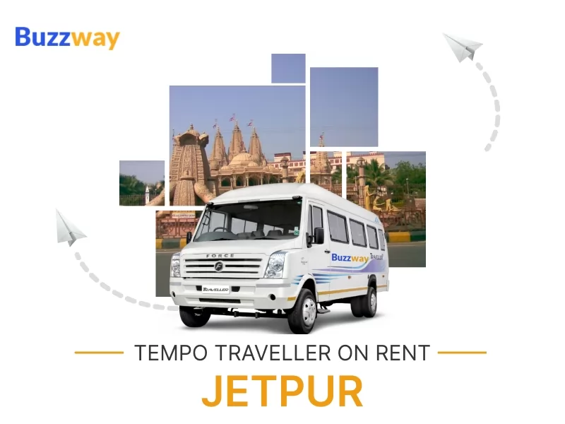 Tempo Traveller Rental Jetpur