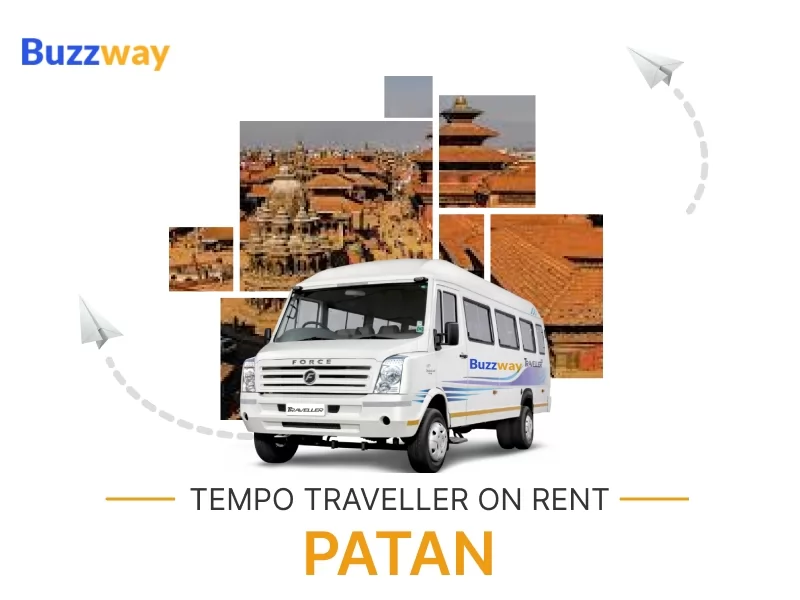 Tempo Traveller Rental Patan