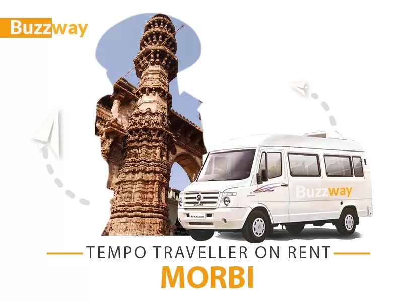Tempo Traveller Rental Morbi