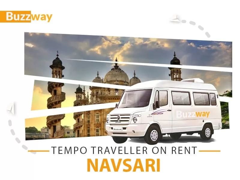 Tempo Traveller Rental Navsari