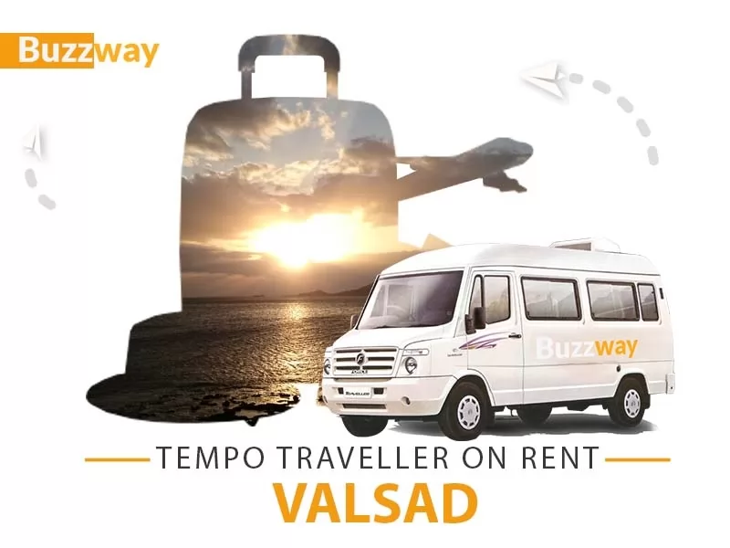 Tempo Traveller Rental Valsad
